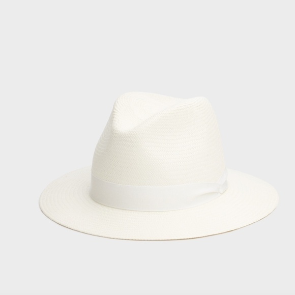 Rag & Bone Panama Ivory Hat main image 7